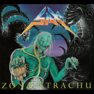 SAX Zóna strachu / Moravské ná​ř​ez 2CD DIGIPAK [CD]
